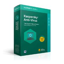 Kaspersky Anti-Virus 2018