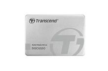 Transcend SSD-220 SATAIII 6GBPS 240GB Storage Internal Solid State Drive - (Silver)