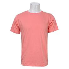 LIGHT PINK T SHIRT FOR MEN