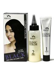 N1 Clinic Hair Color- Black