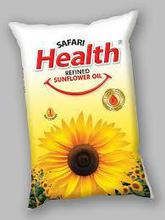 Safari Sunflower Oil-1ltr pouch