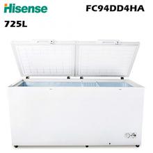 Hisense Chest Freezer (FC-94DD4HA)-725 L