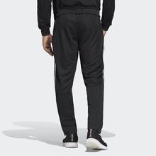 Kapadaa: Adidas Black/White Tiro 19 Training Pants For Men – D95958