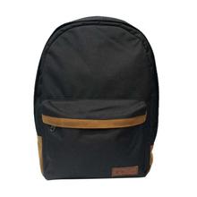 Black/Brown Causual Backpack (Unisex)