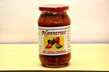 Navaras Hot Chilli Masala Pickle 400gm