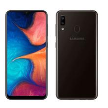 Samsung Galaxy A20 [3GB Ram, 32GB Rom] Smartphone [A205F]-Black