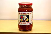 Navaras Whole Garlic Pickle 400gm