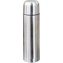 United Ucook Silver Stainless Steel Double Wall Vacuum Flask 1000 mL