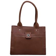 Fostelo (Fsb-359) Women's Handbag -Brown