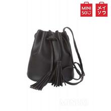 Miniso Bucket Bag, Shoulder bag for women