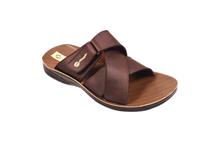 Magic Men Sandal – Dark Brown