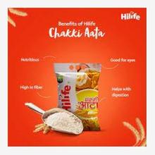 Hilife Atta,2 kg(Pack of 3)