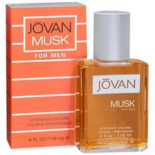 JOVAN Musk After Shave -118ml For Men