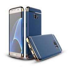 SALE- S7 Case Roybens Gold Hard PC Case Cover For Samsung Galaxy S7