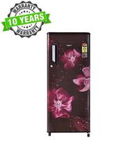 Whirlpool 260 IM ROY Wine Magnolia 215L Single Door Refrigerator - (Red)