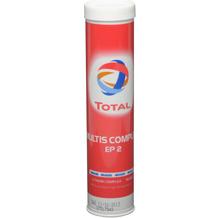 Total 400G Multis Ep 2 Grease For Cars, Four Wheelers