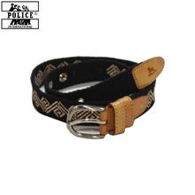 Police Zebra Juniors Belt For Kids (JBT-03)