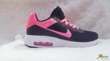 Nike Shoe Black and Pink