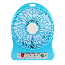 Mini Portable Handheld USB Fan Powered Charged