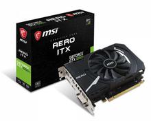 GeForce GTX 1050 Ti AERO ITX 4G OC