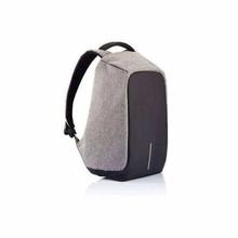 High Quality Anti-Theft Backpack New Design- Grey