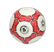 Hwangqiu Soccer Ball (Red/White)