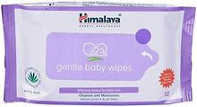 Himalaya Gentle Baby Wipes 24pcs