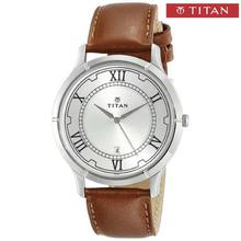 Karishma Silver Dial Analog Watch For Men - 1775SL01