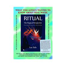 Ritual: The Magical Perspective : Efficacy And The Search For Inner Meaning - Nirala Publication