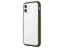 RhinoShield Mod NX iPhone 11 Case Green