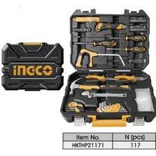 Ingco 117 Pcs Tools Set HKTHP21171 





					Write a Review