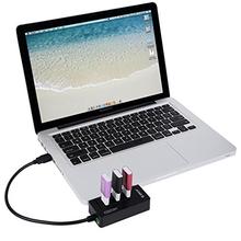 Orico USB Hub 3.0 with Gigabit LAN | HR01-U3-V1