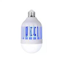 Mosquito And Bug Killer Rechargeable Bulb-White