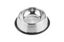 Stainless Steel Non-Slip Dog Feeding Bowl - Small