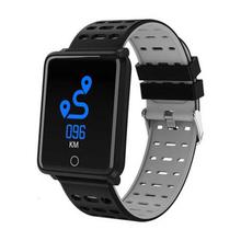 Smart Watch Heart Rate Health Monitor Wristband For IOS &