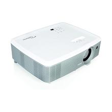 Optoma W341 3600 Lumens WXGA 3D DLP Projector with Superior Lamp Life and HDMI