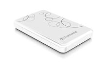 Transcend Portable Hard Drive(A3k) 2.5" Piano Finish 1TB