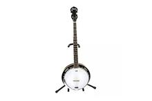 5 String Banjo With-Bag-Strap-Piks