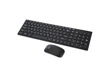 K-06 2.4 G Wireless Keyboard and Mouse with Number Pad