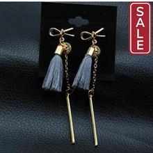 SALE- Statement Star Tassel Long Earring For Women Bijoux