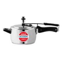 UCOOK Steeltuff 5 LTR Stainless Steel Inner Lid Pressure Cooker