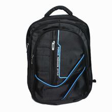 Black/Blue Laptop Bag