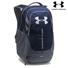 Under Armour Midnight Navy/Graphite Hustle 3.0 Backpack - 1294720-410