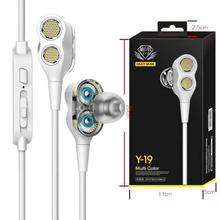 Wired Earbuds Earphones With Mic