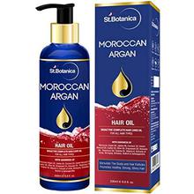 StBotanica- StBotanica Moroccan Argan Hair Oil (With Pure