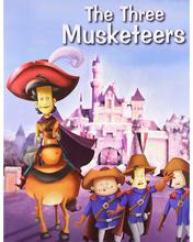 Three Musketeers by Pegasus - Read & Shine