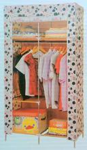 WD-7-90 - Folding Wardrobe - 90cm*45cm*170cm