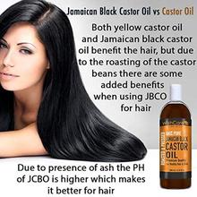 WishCare® Premium Jamaican Black Castor Oil For Hair &