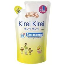 KIREI KIREI Anti-bacterial Foaming Hand Soap Refill (200ml)