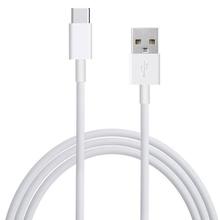 Good Quality 1M USB 3.1 Type C USB Cable Color White